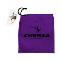 Чехол для скакалки для художественной гимнастики, фиолетовый StarFit